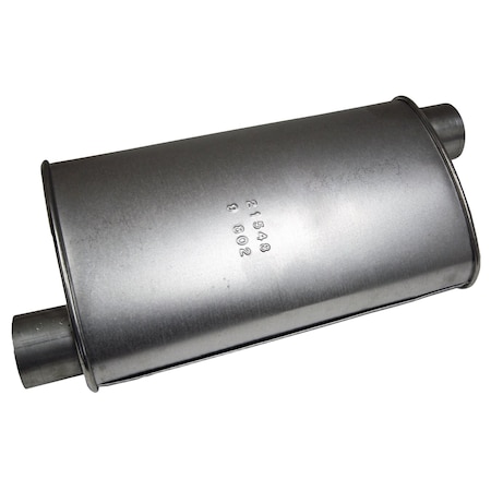 Walker Exhaust Exhaust Muffler 21548